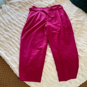 BR High Waisted Belted Pants